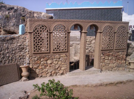 Tanger - La grotte d'Hercule